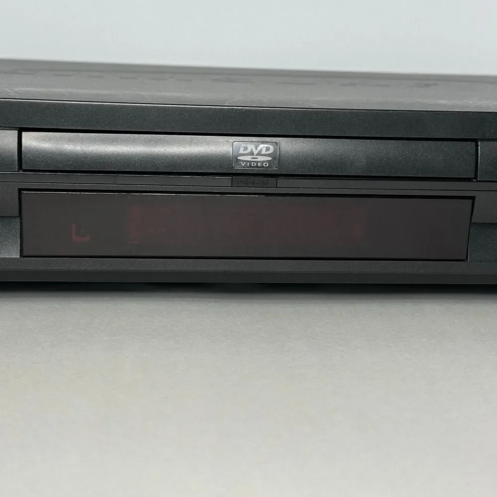 Samsung DVD Player DVD-M101 Black Tested/Works